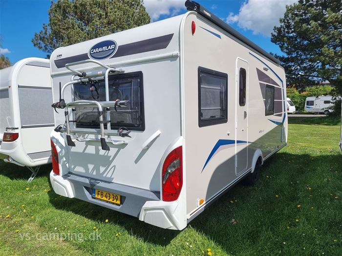 Caravelair Artica 520 V21